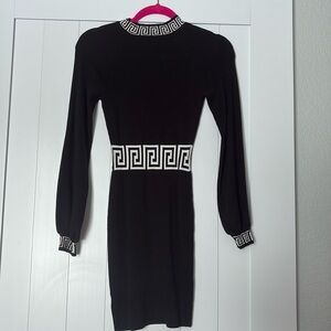 Fashion Nova Sweater Dress